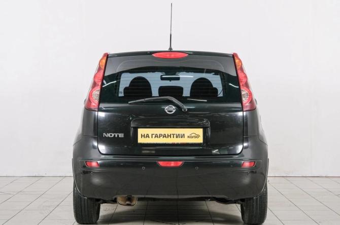 Nissan Note I Рестайлинг с пробегом 2009 года, цена 679 000 рублей, 179400 км, хэтчбек, Автокод Объявления