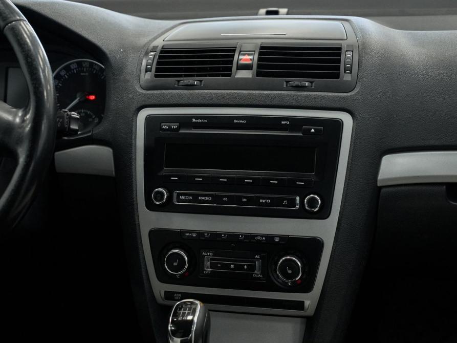 Skoda Octavia II (A5) Рестайлинг Самара  - изображение 12