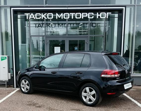Volkswagen Golf VI с пробегом 2009 года, цена 788 400 рублей, 164505 км, хэтчбек, Автокод Объявления