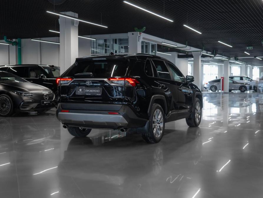Toyota RAV4 V (XA50) Москва  - изображение 5