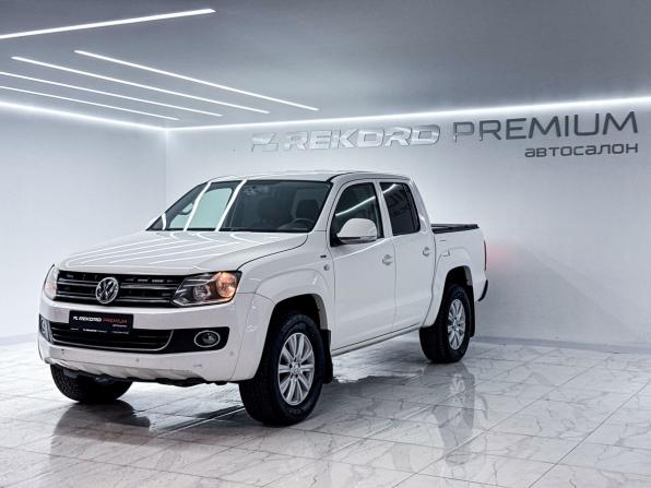 Volkswagen Amarok I с пробегом 2014 года, цена 1 950 000 рублей, 321000 км, offers.body_type.unknown, Автокод Объявления