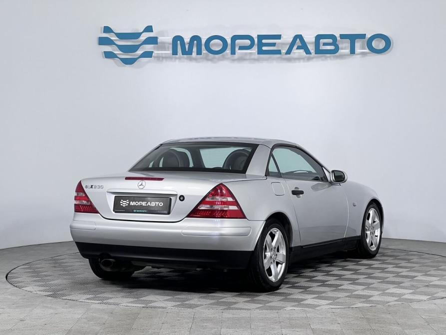 Mercedes-Benz SLK-Класс I (R170) Калининград  - изображение 5