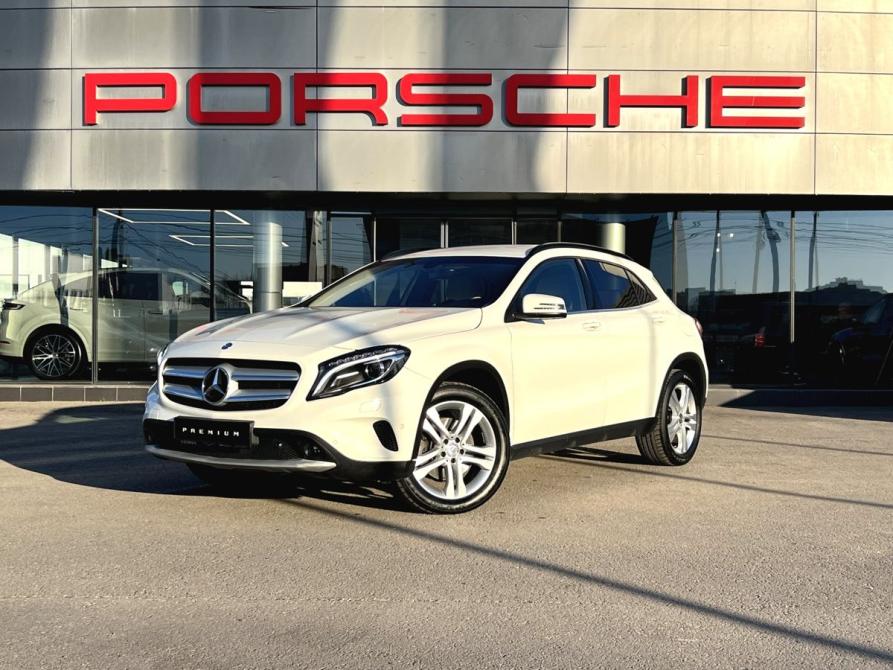 Mercedes-Benz GLA I (X156) Пермь  - изображение 1