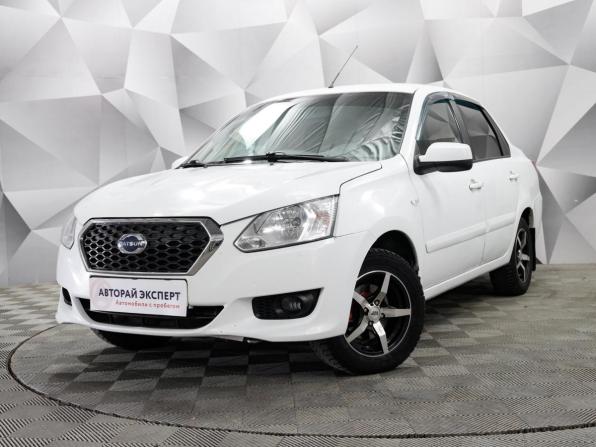 Datsun on-DO I с пробегом 2015 года, цена 415 000 рублей, 195000 км, седан, Автокод Объявления
