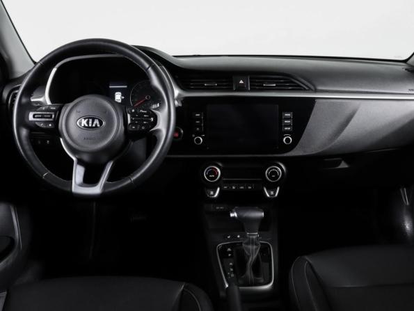 Kia Rio IV Рестайлинг с пробегом 2021 года, цена 2 165 000 рублей, 32350 км, хэтчбек, Автокод Объявления