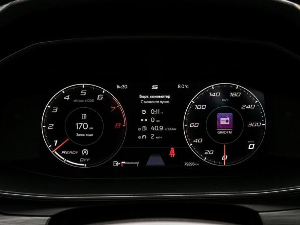 Cupra Formentor I с пробегом 2021 года, цена 2 455 000 рублей, 79296 км, внедорожник, Автокод Объявления