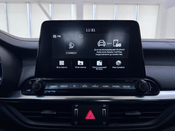 Kia Cerato IV с пробегом 2019 года, цена 1 730 000 рублей, 134485 км, седан, Автокод Объявления