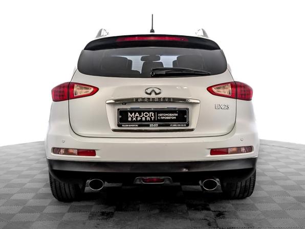Infiniti EX I (J50) с пробегом 2011 года, цена 1 540 000 рублей, 199606 км, внедорожник, Автокод Объявления