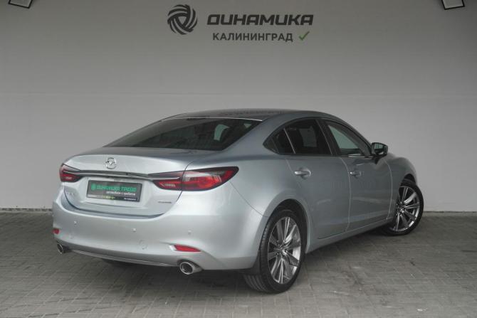 Mazda 6 III (GJ) Рестайлинг 2 с пробегом 2019 года, цена 2 230 000 рублей, 115613 км, седан, Автокод Объявления