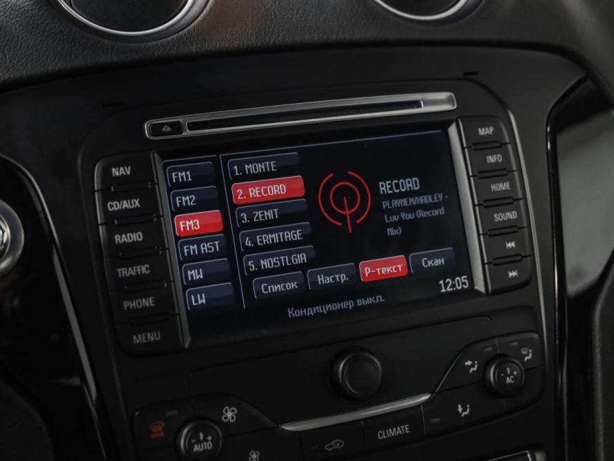 Ford Mondeo IV Рестайлинг Санкт-Петербург  - изображение 13
