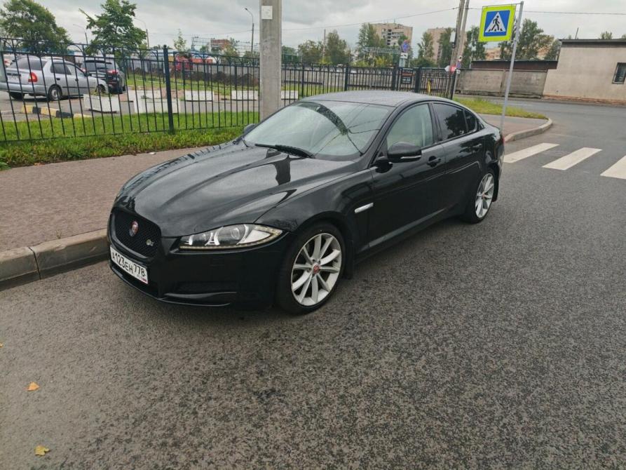 Jaguar XF I Рестайлинг Санкт-Петербург  - изображение 3