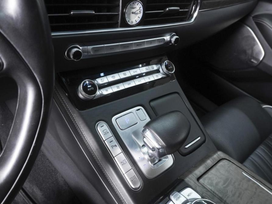 Genesis G90 I Рестайлинг Ростов-на-Дону  - изображение 13