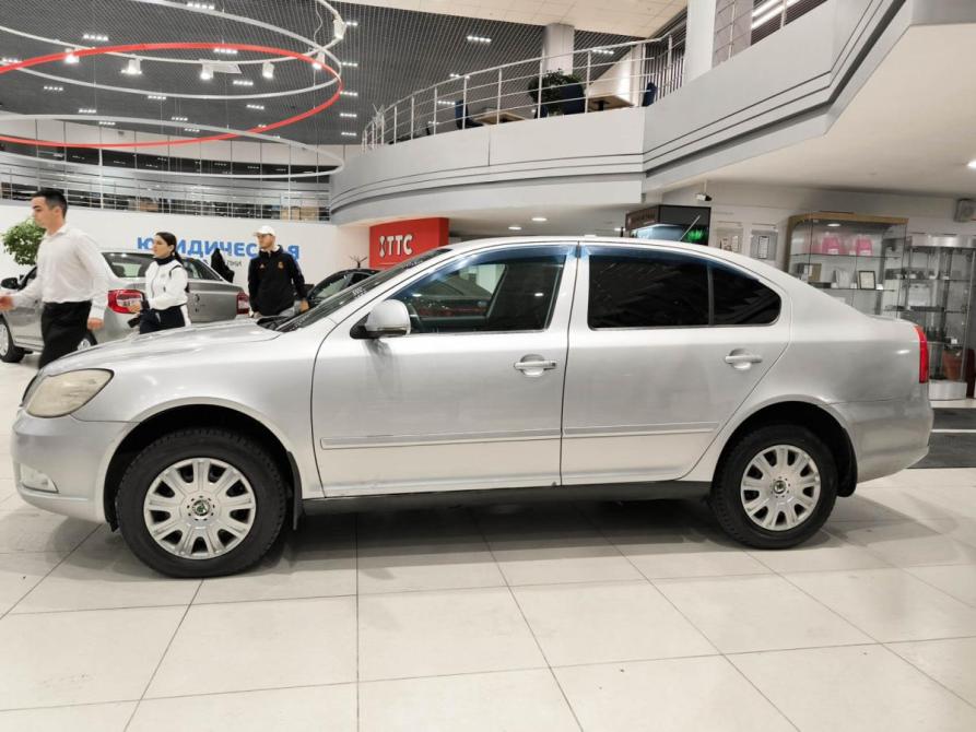 Skoda Octavia II (A5) Рестайлинг Казань  - изображение 10