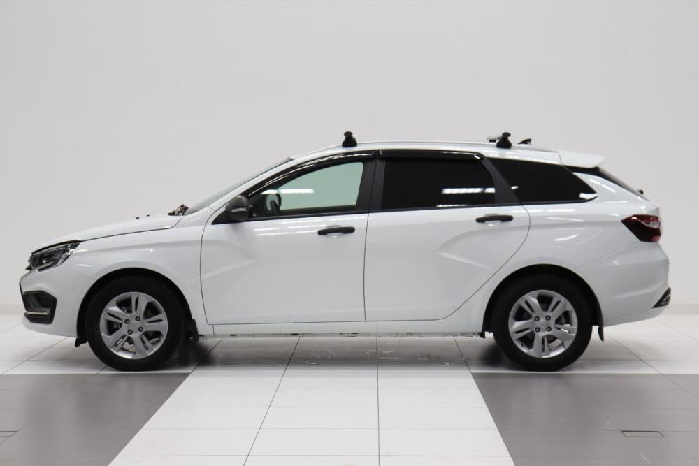 Lada (ВАЗ) Vesta I Рестайлинг (NG) Ульяновск  - изображение 4