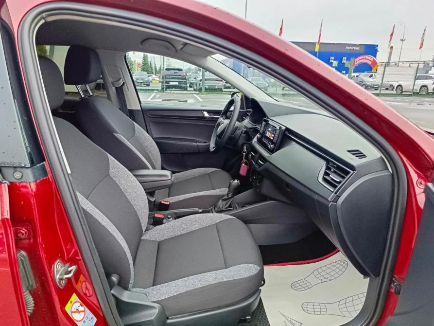 Skoda Rapid II Тюмень  - изображение 14