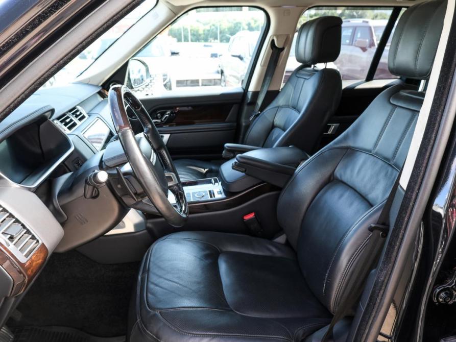 Land Rover Range Rover IV Рестайлинг Москва  - изображение 17