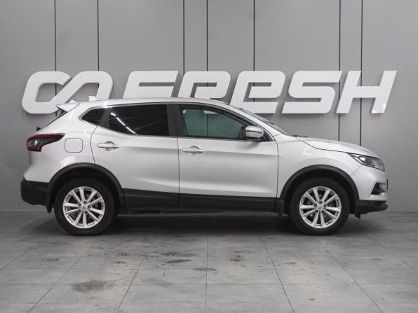Nissan Qashqai II Рестайлинг с пробегом 2021 года, цена 1 799 000 рублей, 142625 км, внедорожник, Автокод Объявления