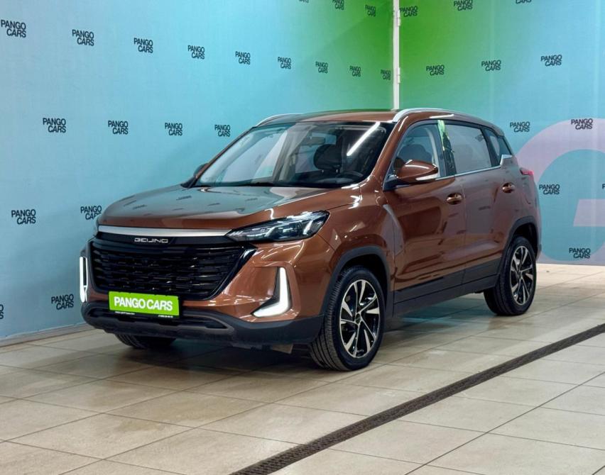 BAIC X35 Набережные Челны  - изображение 1
