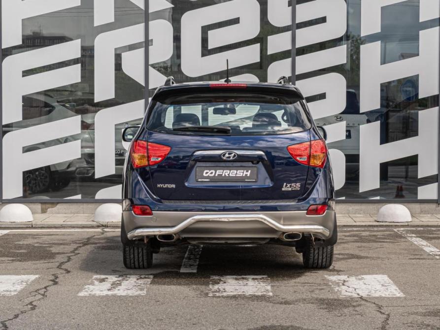 Hyundai ix55 Краснодар  - изображение 4