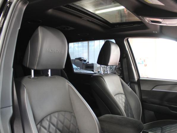 Kia Mohave I Рестайлинг 2 с пробегом 2022 года, цена 5 299 000 рублей, 42353 км, внедорожник, Автокод Объявления