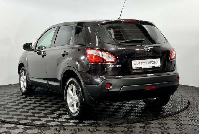 Nissan Qashqai I Рестайлинг с пробегом 2012 года, цена 1 095 000 рублей, 84702 км, внедорожник, Автокод Объявления