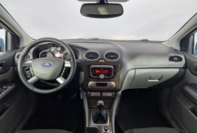Ford Focus II с пробегом 2008 года, цена 460 000 рублей, 244352 км, хэтчбек, Автокод Объявления