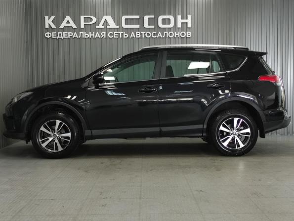 Toyota RAV4 IV (XA40) Рестайлинг с пробегом 2017 года, цена 2 630 000 рублей, 28526 км, внедорожник, Автокод Объявления