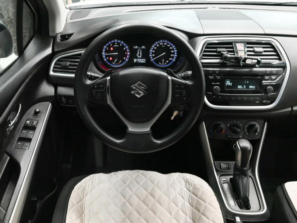 Suzuki SX4 II (S-Cross) Рестайлинг с пробегом 2017 года, цена 1 770 000 рублей, 101878 км, хэтчбек, Автокод Объявления