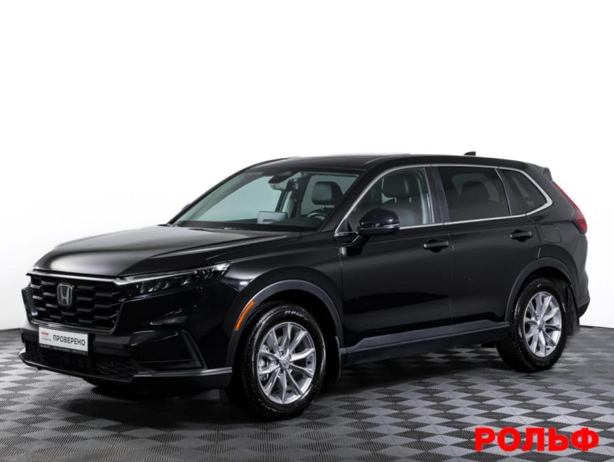 Honda CR-V VI Москва  - изображение 1
