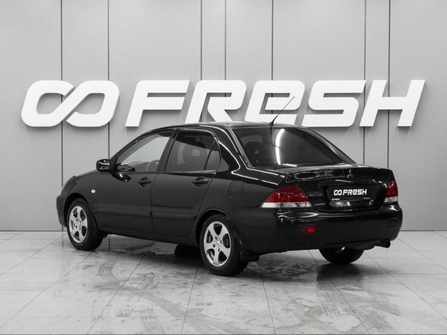 Mitsubishi Lancer IX Рестайлинг Ростов-на-Дону  - изображение 2