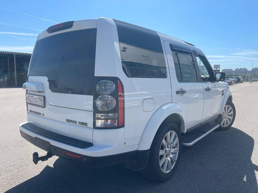 Land Rover Discovery IV Санкт-Петербург  - изображение 3