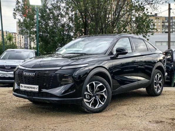 Haval F7x II с пробегом 2025 года, цена 3 099 000 рублей, 5130 км, внедорожник, Автокод Объявления