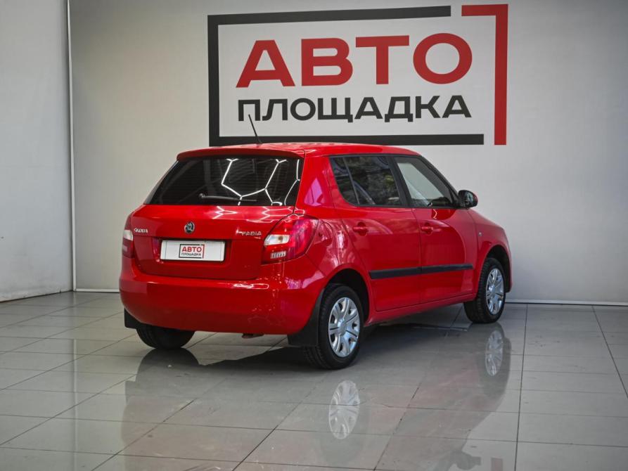 Skoda Fabia II Рестайлинг Челябинск  - изображение 9