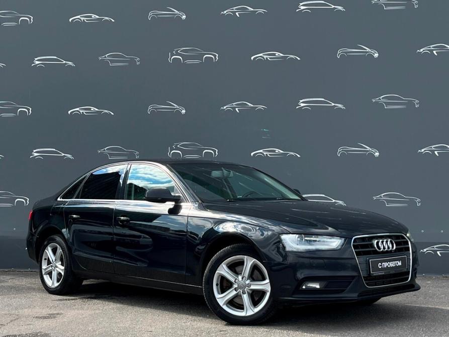 Audi A4 IV (B8) Рестайлинг Санкт-Петербург  - изображение 3