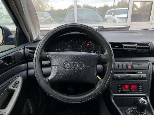 Audi A4 I (B5) с пробегом 1997 года, цена 299 000 рублей, 345610 км, универсал, Автокод Объявления