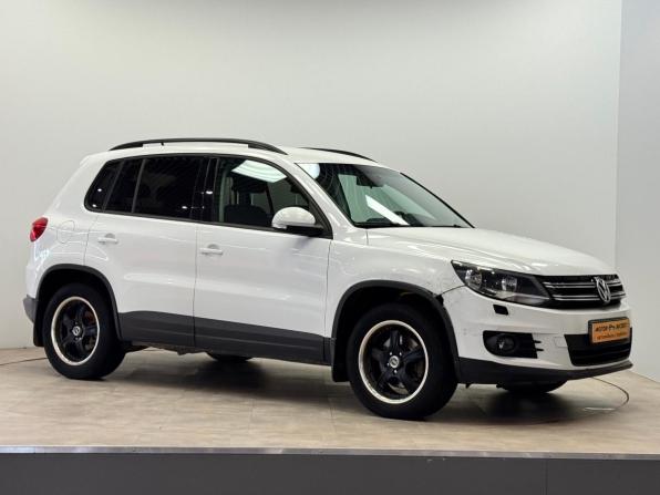 Volkswagen Tiguan I Рестайлинг с пробегом 2014 года, цена 990 000 рублей, 154400 км, внедорожник, Автокод Объявления