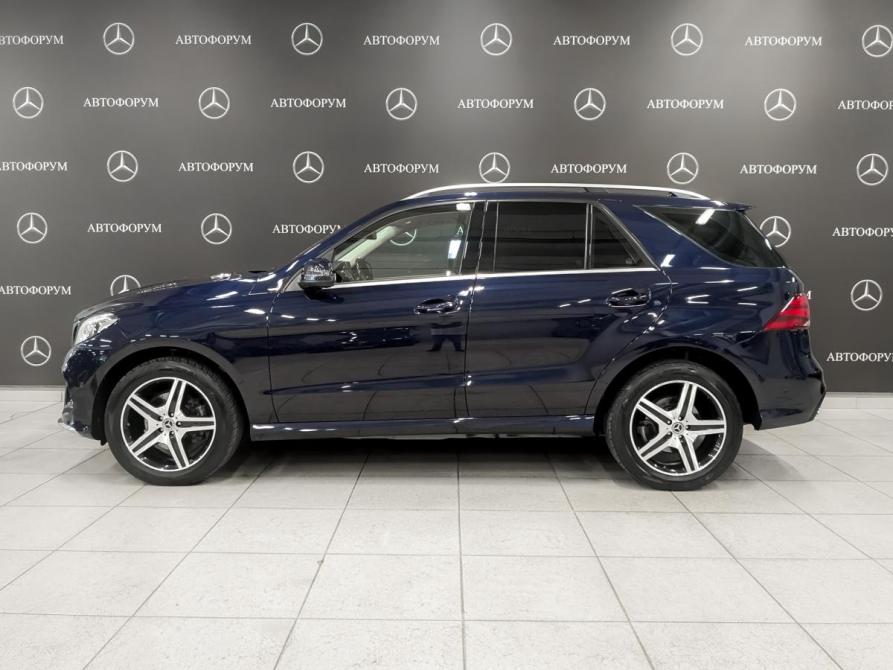 Mercedes-Benz GLE I (W166) Москва  - изображение 8