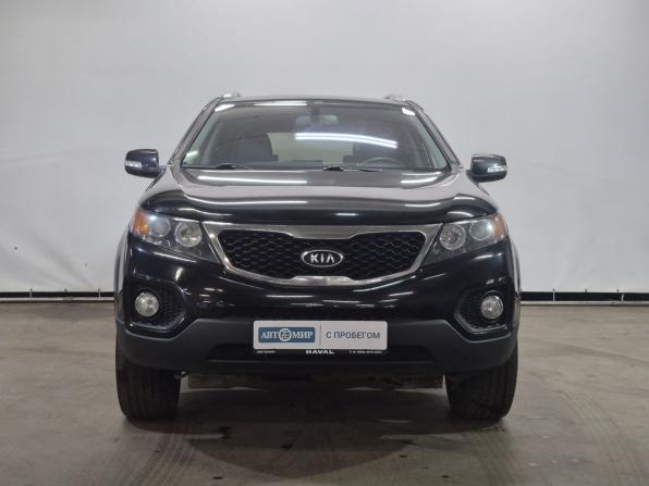 Kia Sorento II с пробегом 2012 года, цена 1 325 000 рублей, 195125 км, внедорожник, Автокод Объявления