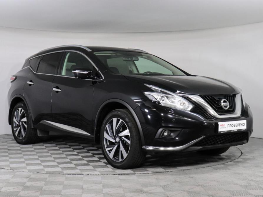 Nissan Murano III (Z52) Химки  - изображение 3