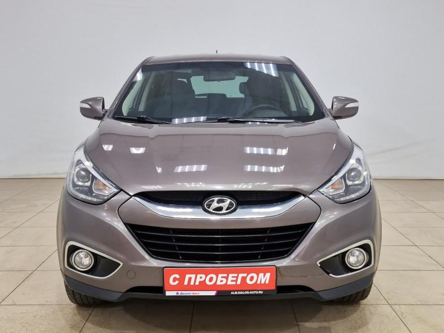 Hyundai ix35 I Рестайлинг Альметьевск  - изображение 3