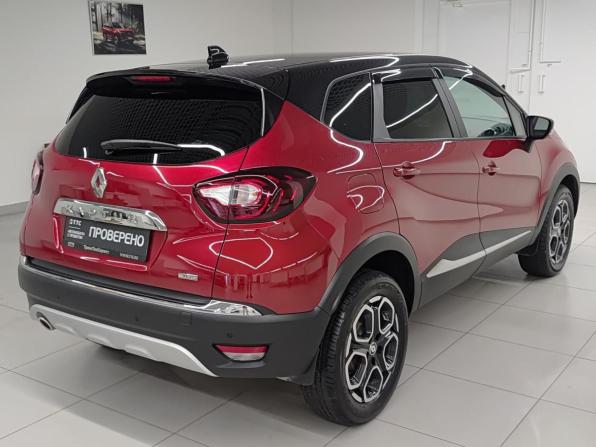 Renault Kaptur I Рестайлинг с пробегом 2021 года, цена 1 805 000 рублей, 65106 км, внедорожник, Автокод Объявления