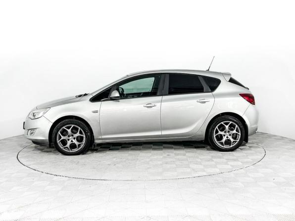 Opel Astra J с пробегом 2010 года, цена 657 000 рублей, 269851 км, хэтчбек, Автокод Объявления