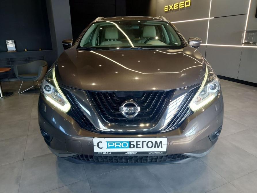 Nissan Murano III (Z52) Новокузнецк  - изображение 6