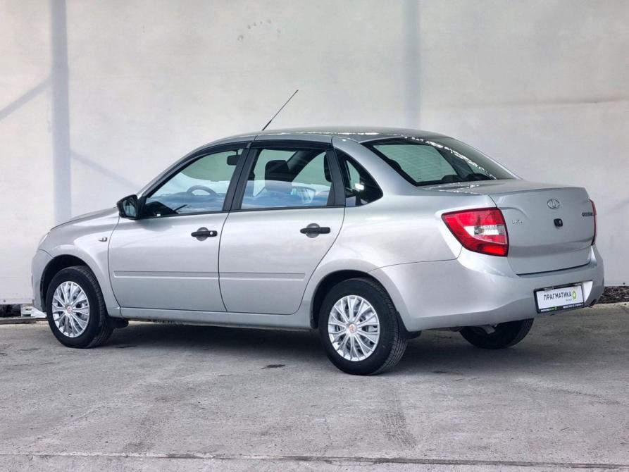 Lada (ВАЗ) Granta I Петрозаводск  - изображение 8