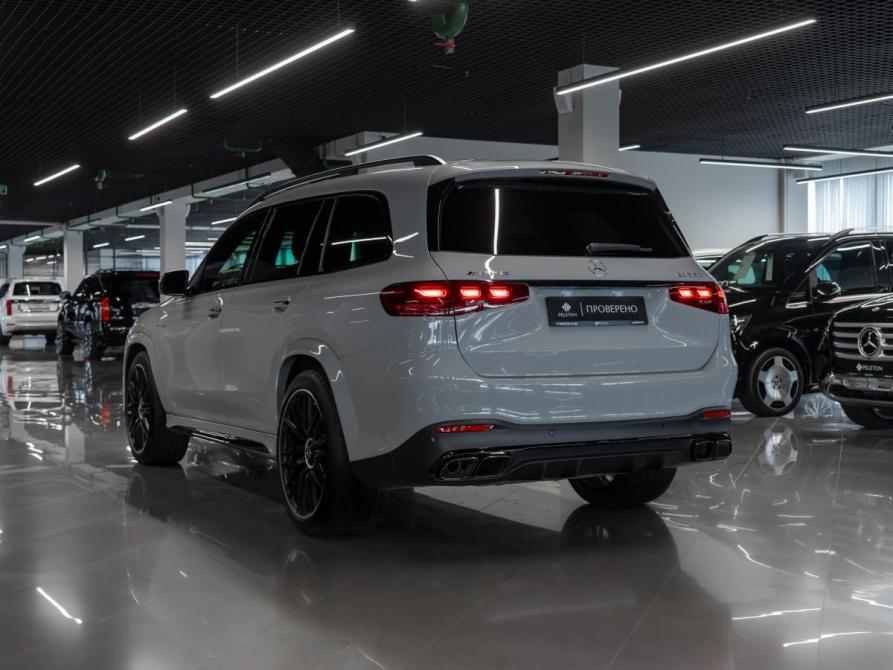 Mercedes-Benz GLS AMG II (X167) Рестайлинг Москва  - изображение 4