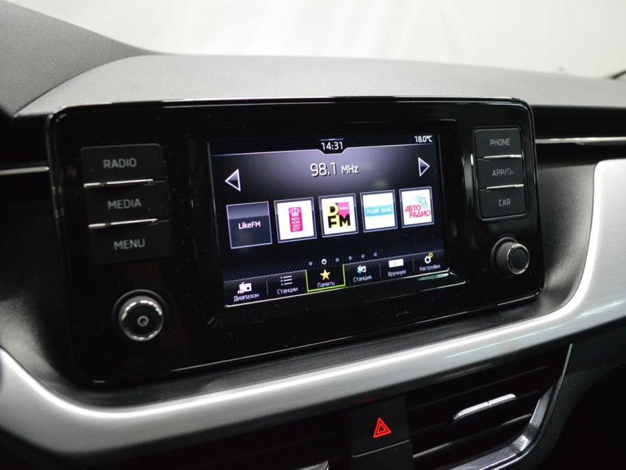 Skoda Rapid II Санкт-Петербург  - изображение 14