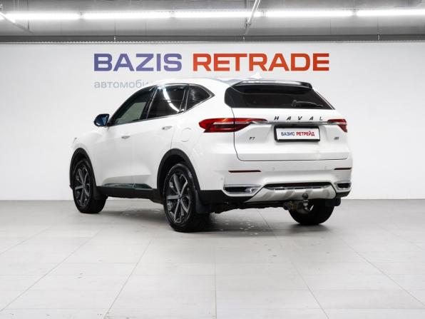 Haval F7 I с пробегом 2019 года, цена 1 590 000 рублей, 151022 км, внедорожник, Автокод Объявления