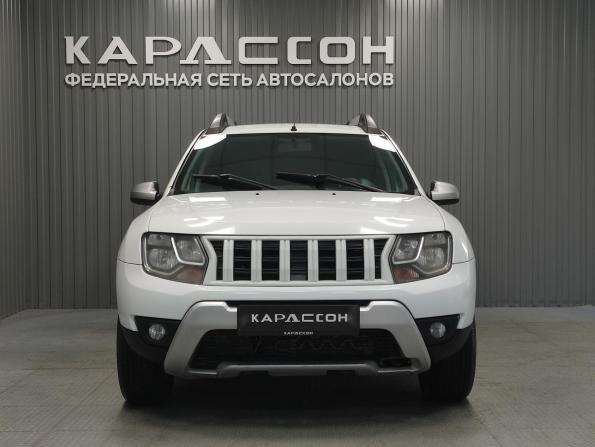 Renault Duster I Рестайлинг с пробегом 2016 года, цена 965 000 рублей, 170300 км, внедорожник, Автокод Объявления