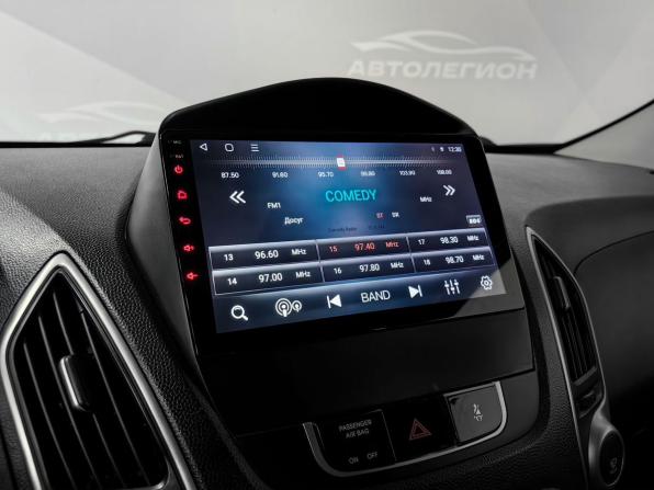 Hyundai ix35 I с пробегом 2012 года, цена 1 360 000 рублей, 202000 км, внедорожник, Автокод Объявления