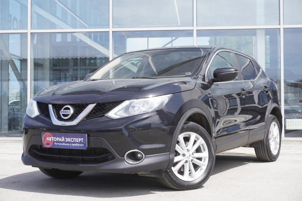 Nissan Qashqai II Ульяновск  - изображение 1
